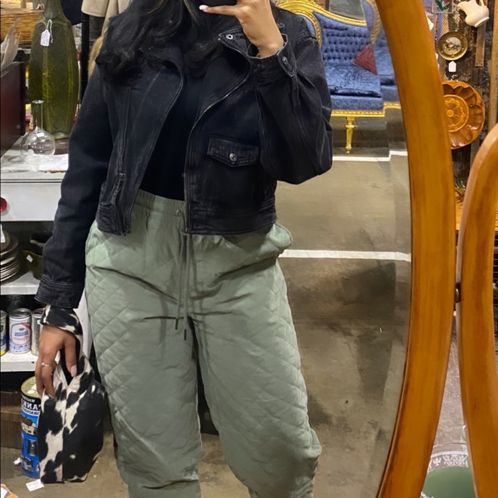 Jacket and Pants